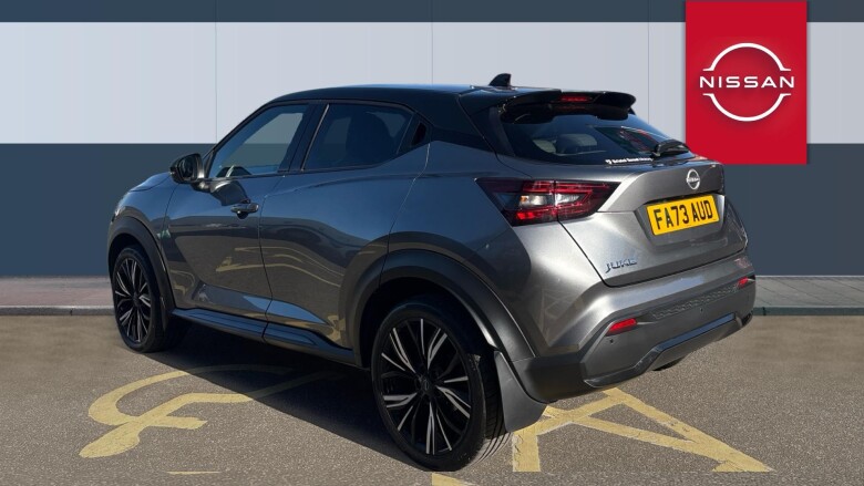 Nissan Juke 1.0 DiG-T 114 Tekna+ 5dr Petrol Hatchback